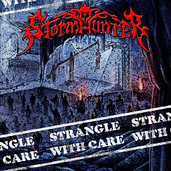 Strangle With Care CD
